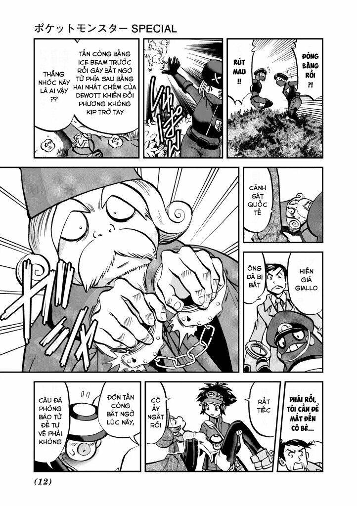 thú cưng đặc biệt chapter 533 13