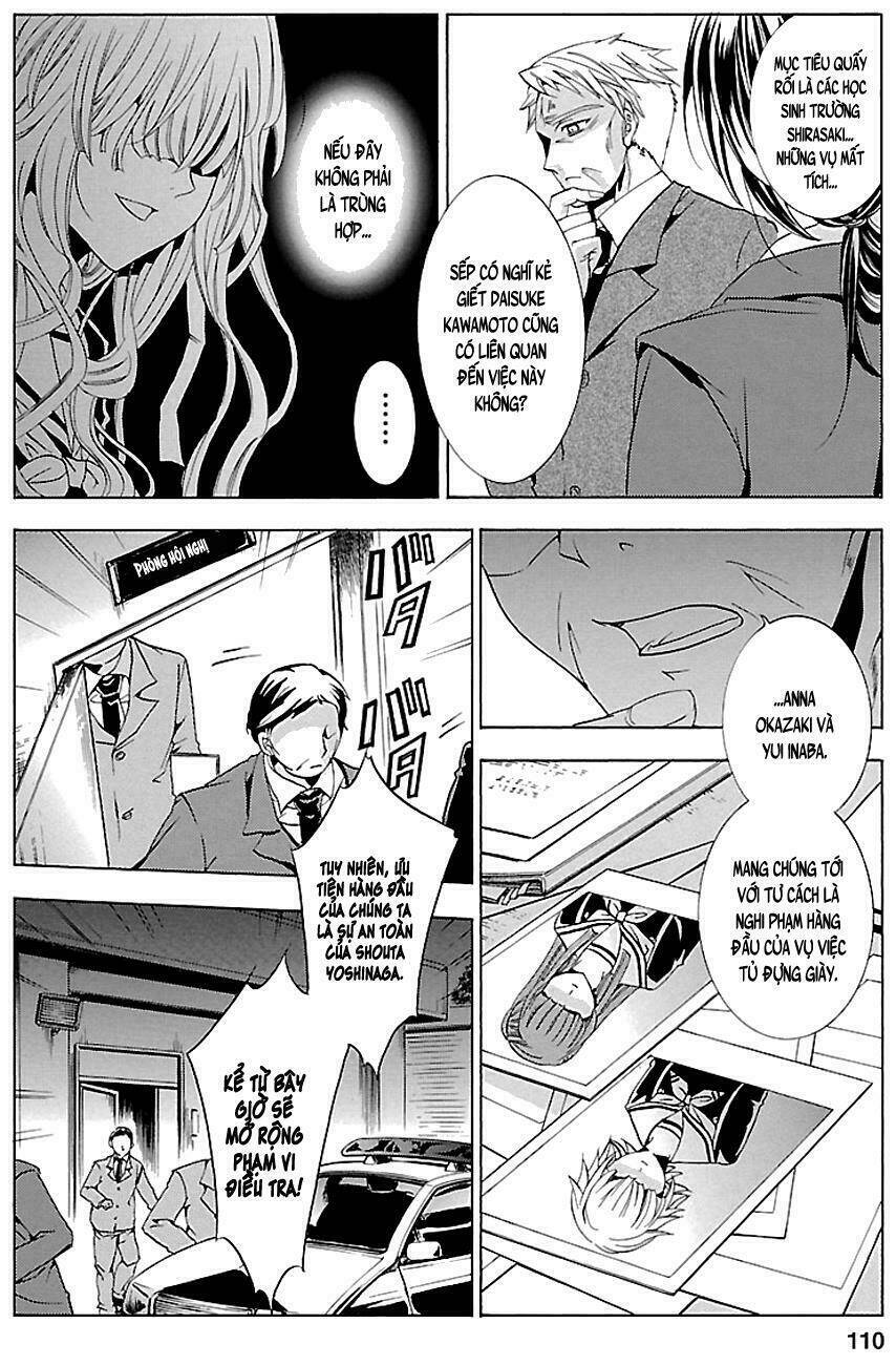 fukushuu kyoushitsu chapter 17 8