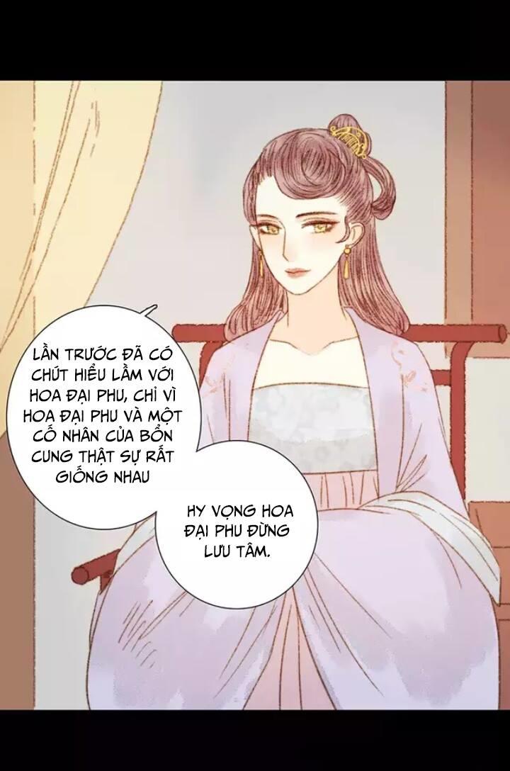vương gia bá đạo và bác sĩ xinh đẹp chapter 53 16