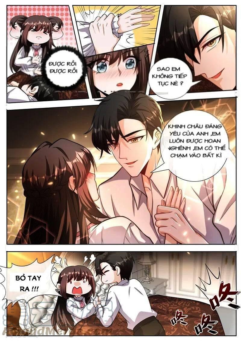 thiếu soái! vợ ngài lại bỏ trốn chapter 385 8