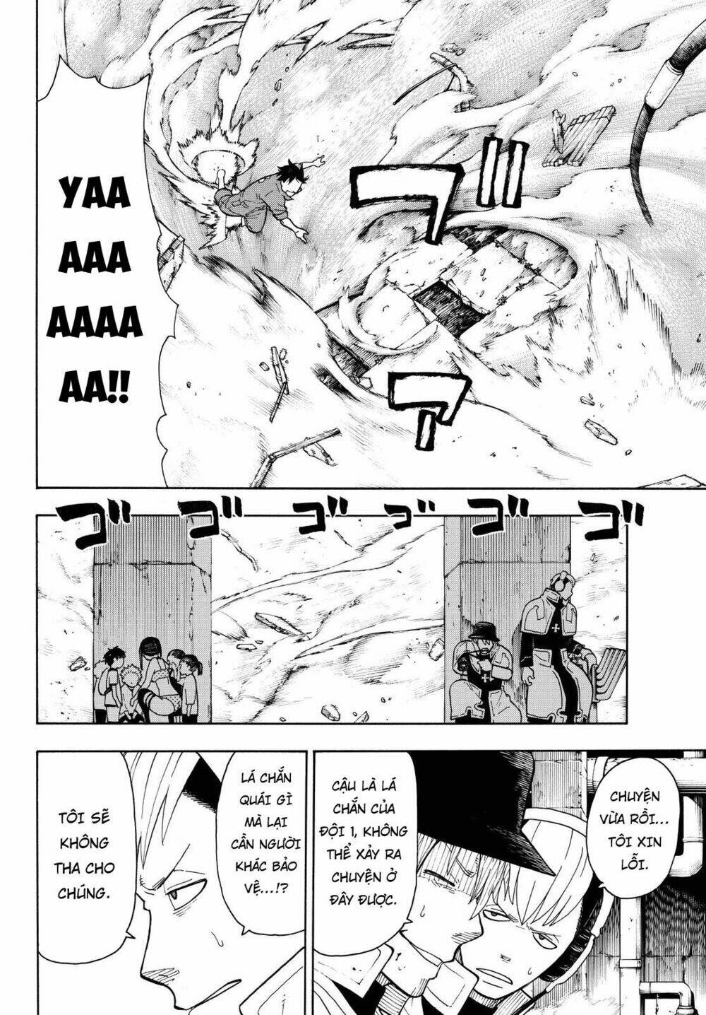 biệt đội lính cứu hỏa chapter 31 8