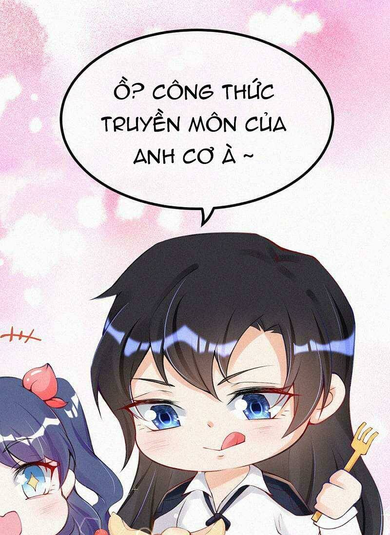 mami đột kích, thiên tài manh bảo khốc daddy chapter 93.1 13