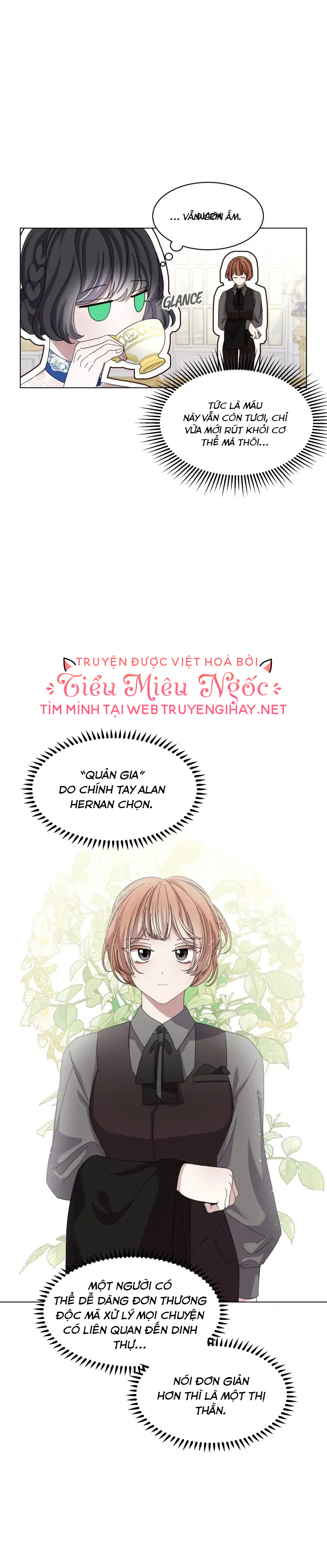 nữ phản diện muốn có kết thúc đẹp chapter 9 2