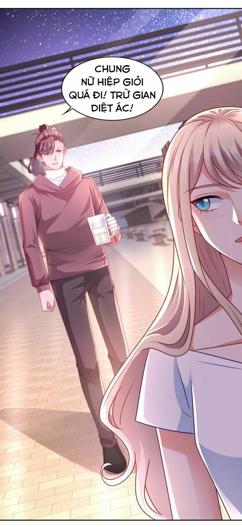 chí tôn toàn năng chapter 61 20