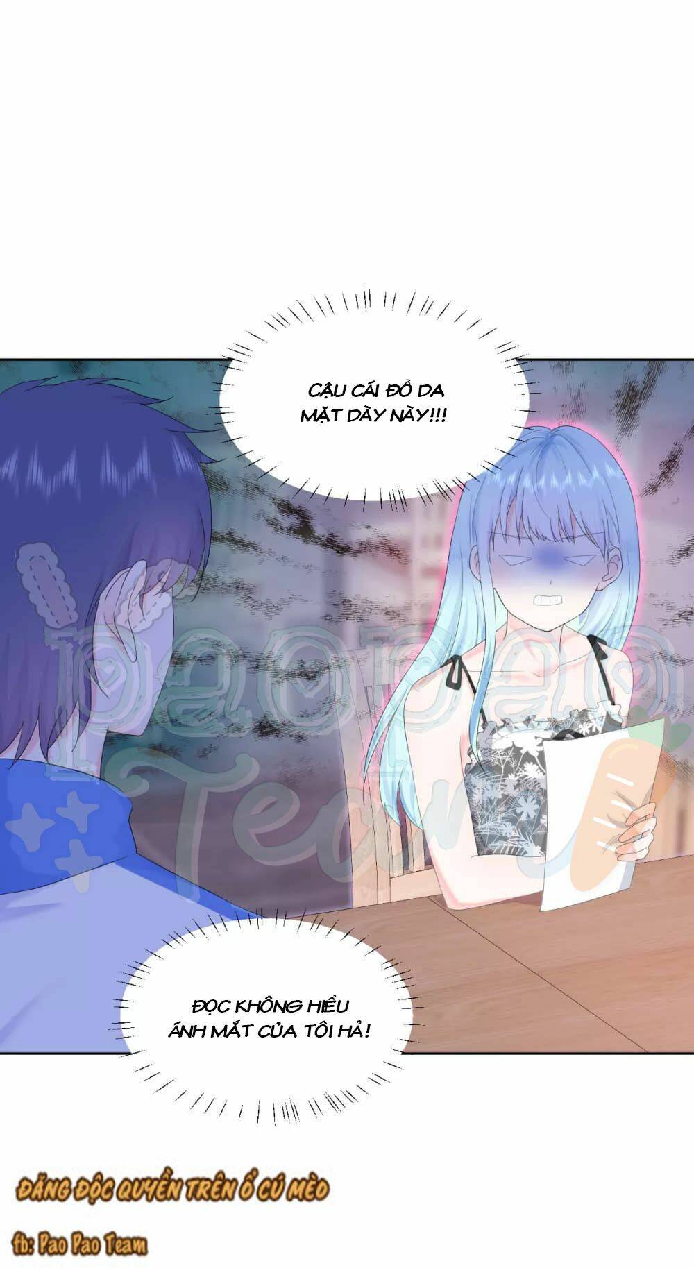 tôi và lịch sử yêu đương của tôi chapter 8 16