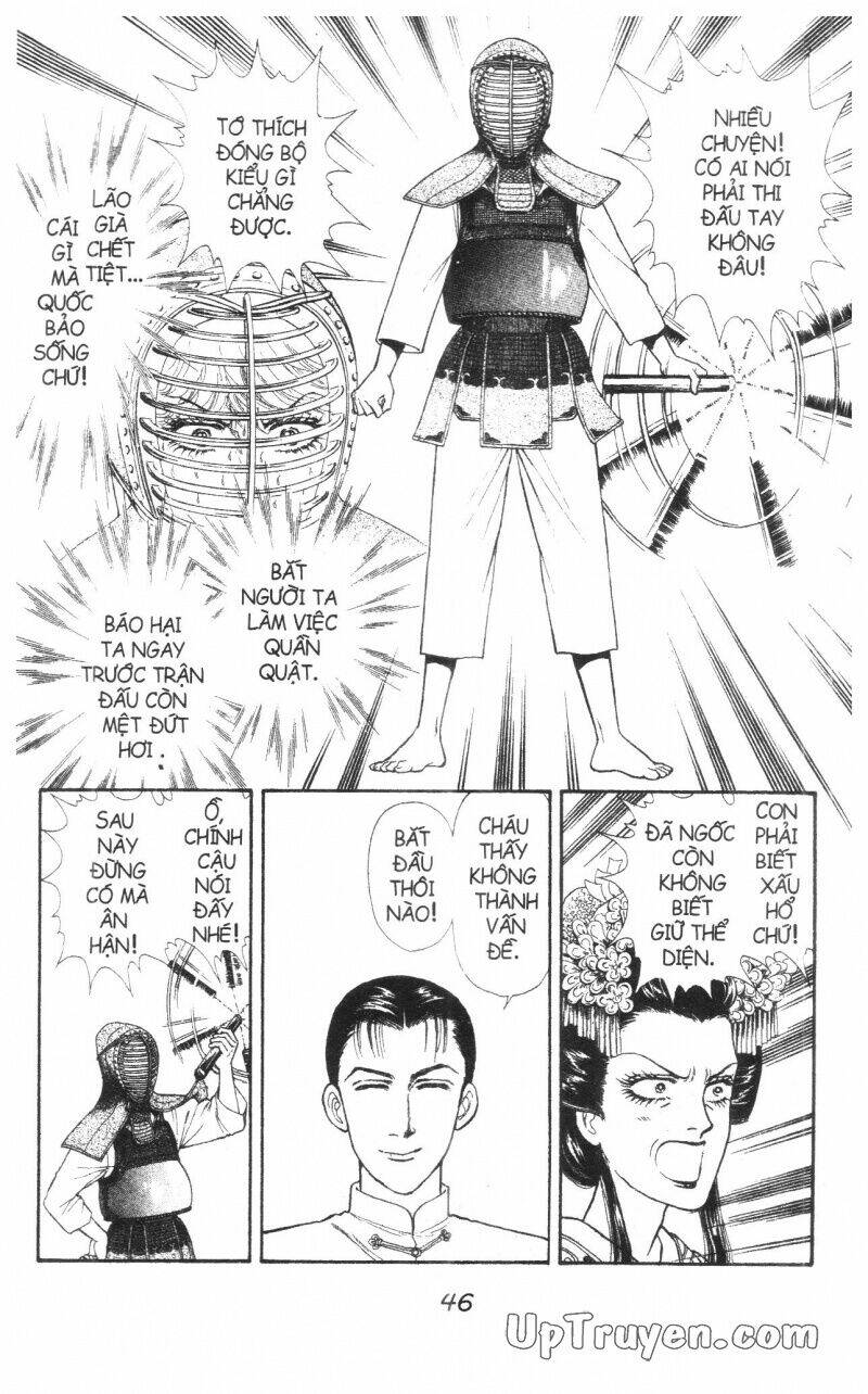 câu lạc bộ con nhà giàu chapter 10 45