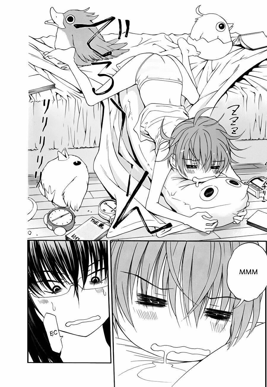 shuukyuu shoujo chapter 16 45