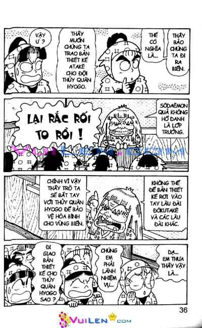 ninja loạn thị chapter 45 37