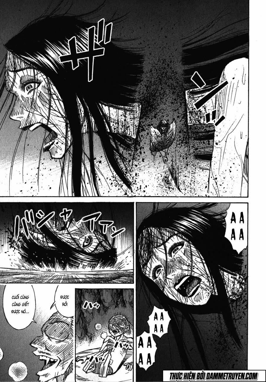 đảo ma cà rồng chapter 442 1