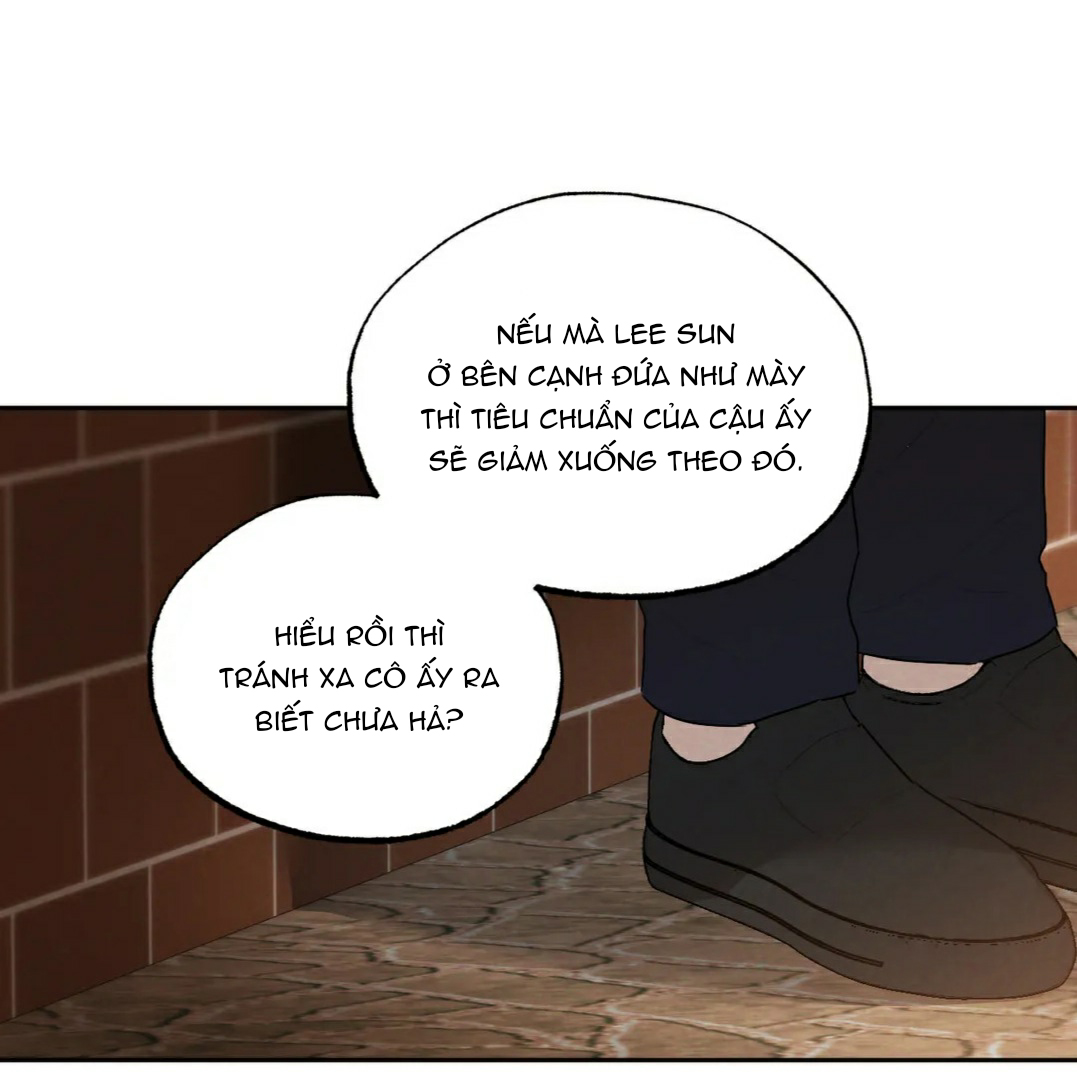 cách duy trì bí mật chapter 30 4