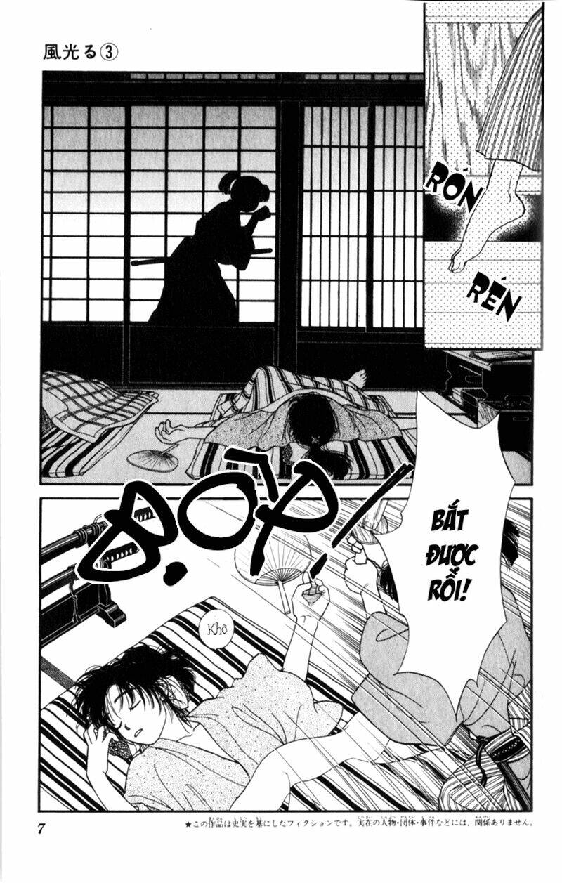 gió sáng chapter 11 7