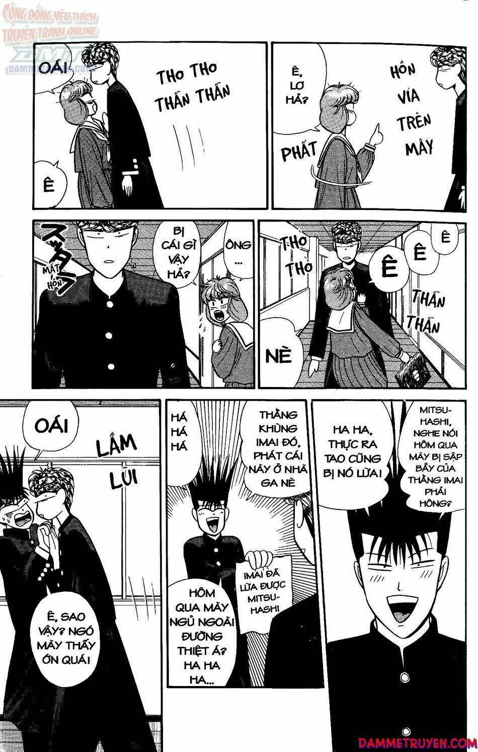 kyou kara ore wa - cặp bài trùng chapter 129 8