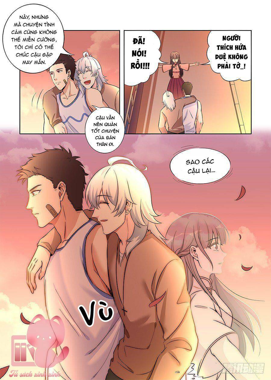 luyến ái 1/2 chapter 66 8