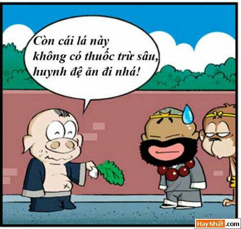 tân tây du ký chapter 33 3