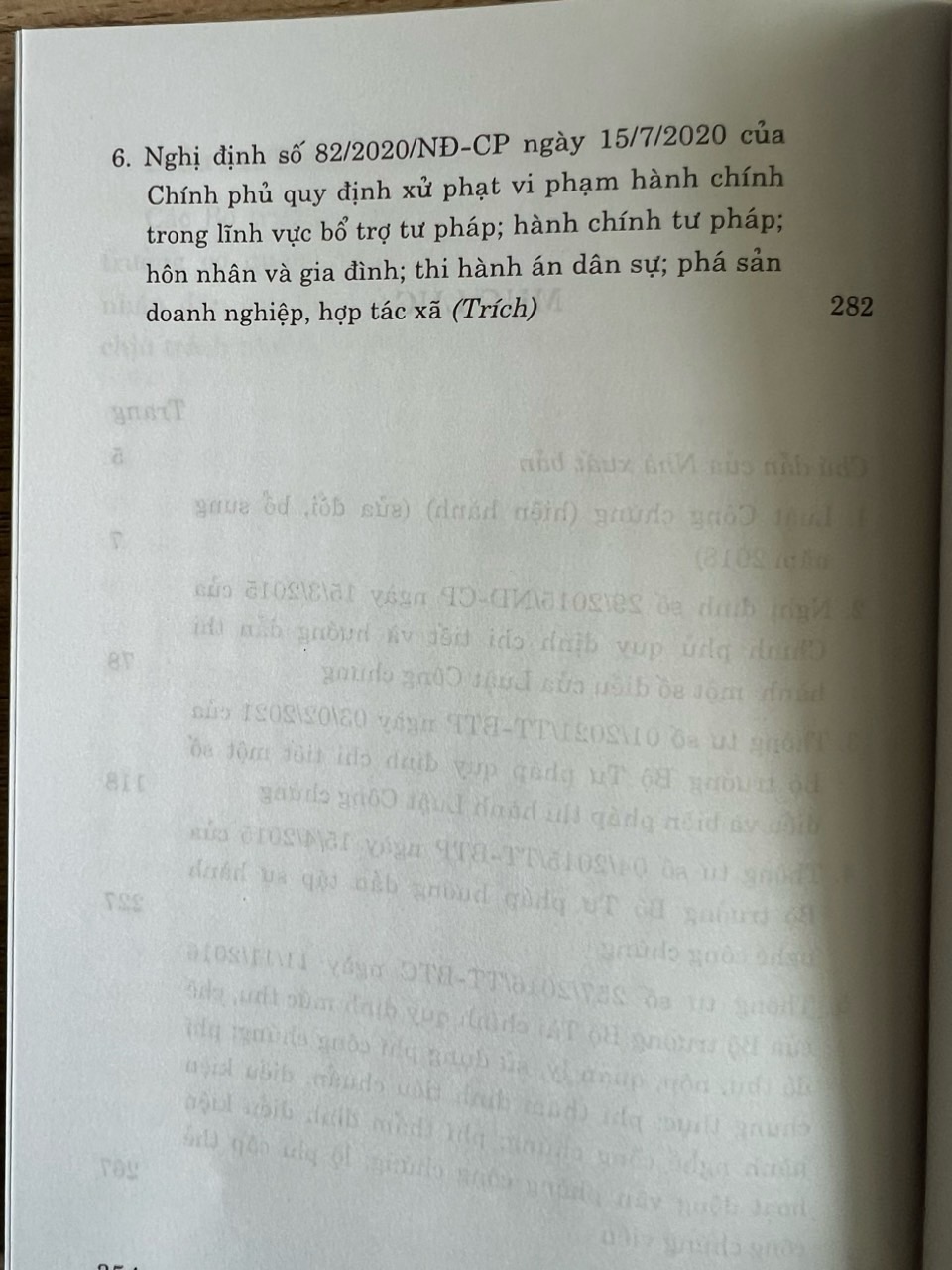 Sách - Luật Công Chứng ( hiện hành ) ( Sửa đổi, bổ sung năm 2018) và Văn Bản Hướng Dẫn Thi Hành