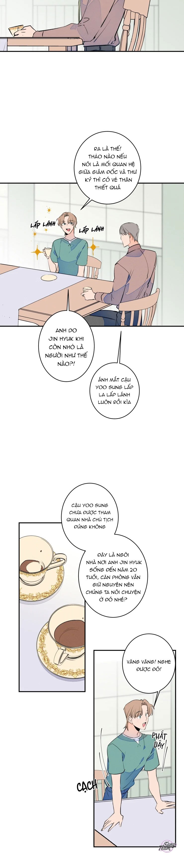 cưới anh hả?! được luôn! chapter 25 6