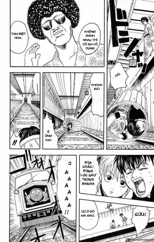 gintama - linh hồn bạc chapter 2 17