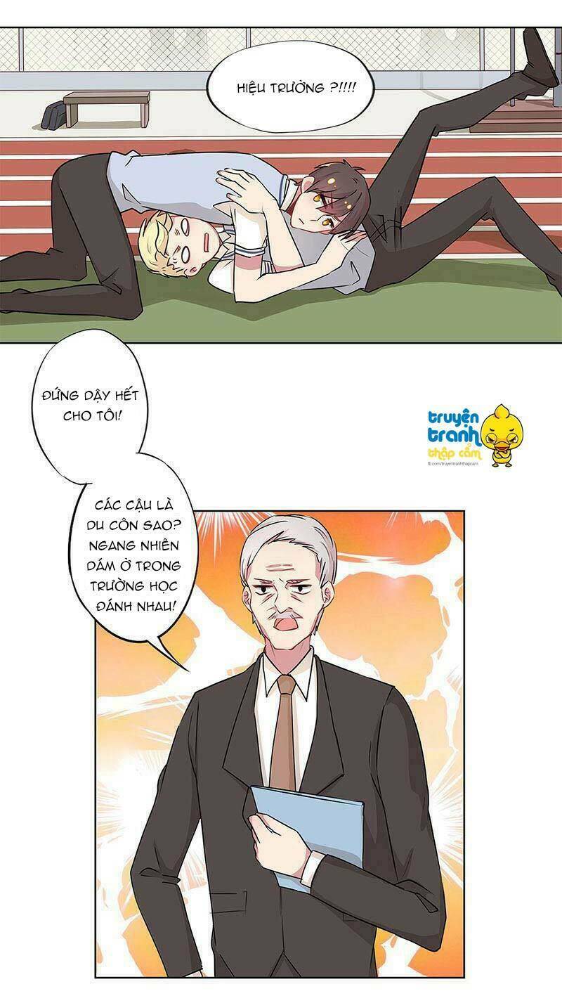 bá đạo hiệu thảo đích duệ nha đầu chapter 30 12