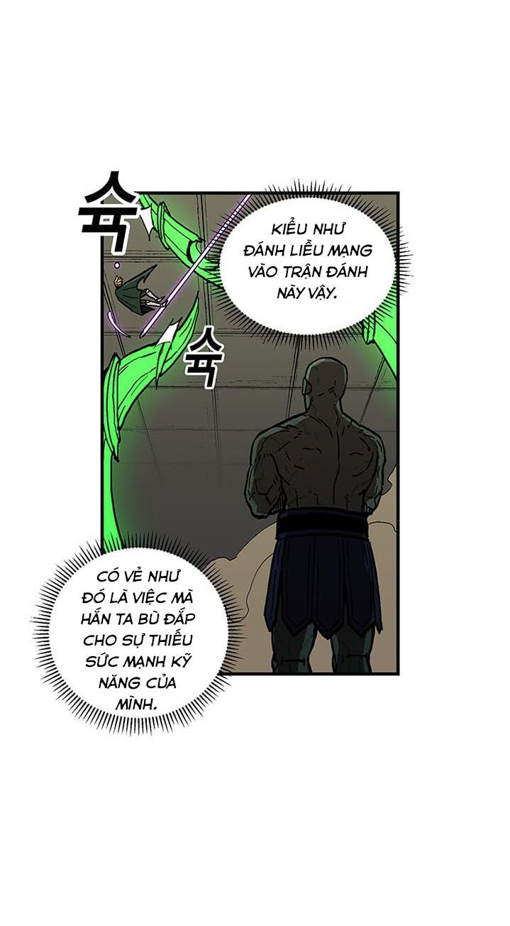 người chơi lỗi chapter 34 8