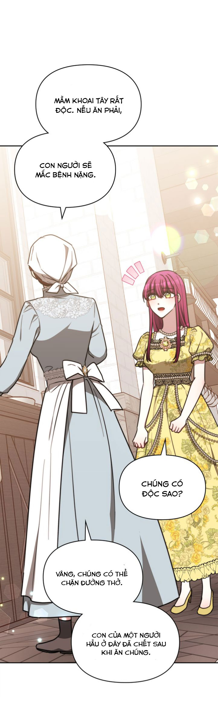 chuyện tình tay ba chapter 116 18