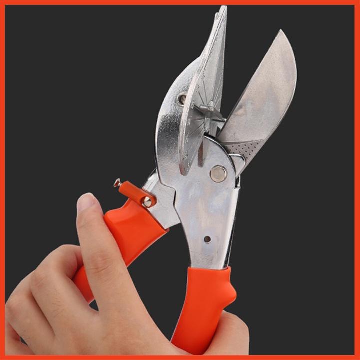 Kìm cắt góc điều chỉnh Kìm cắt góc máng nhựa, ống gel