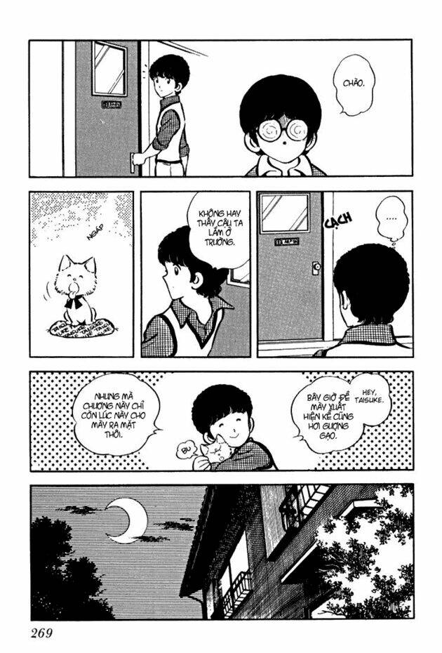 hiatari ryoukou! chapter 6 20