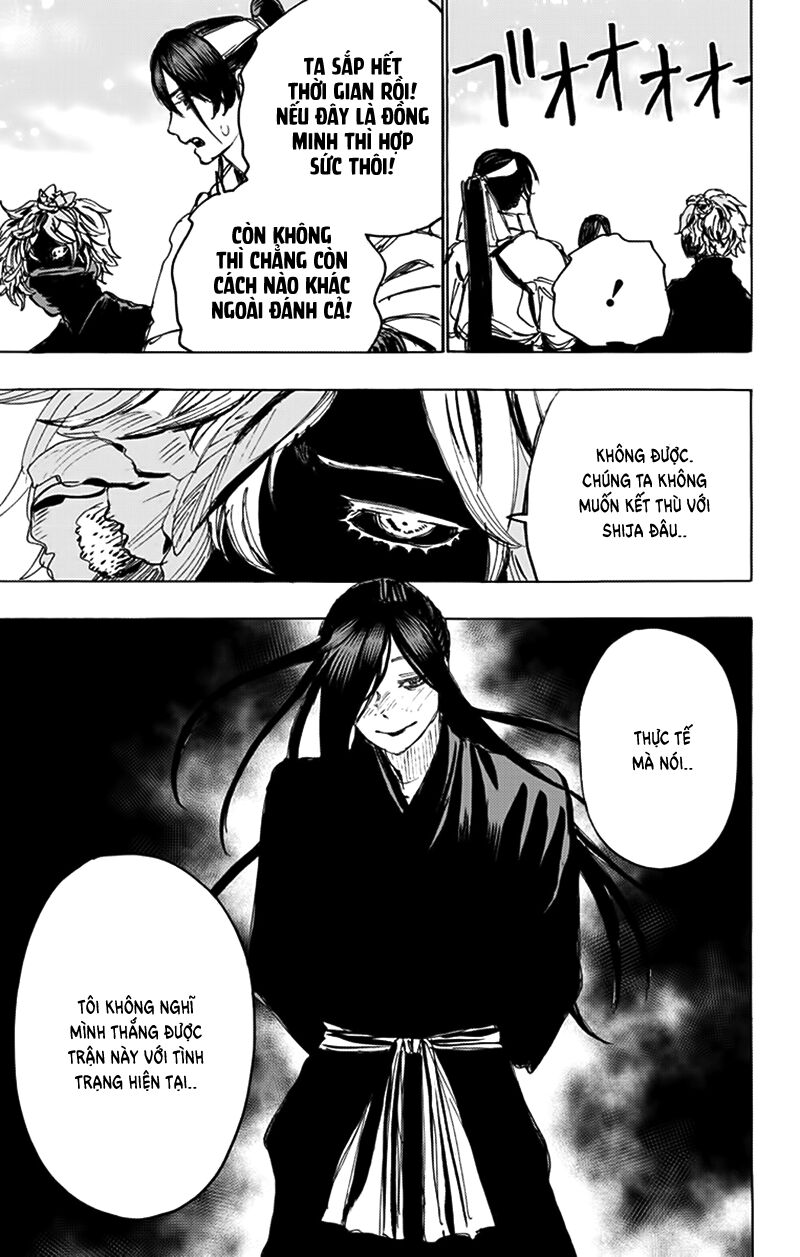 Jigokuraku Chapter 103 - Trang 6