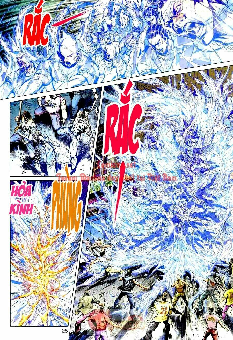 vương phong lôi 1 chapter 3 21