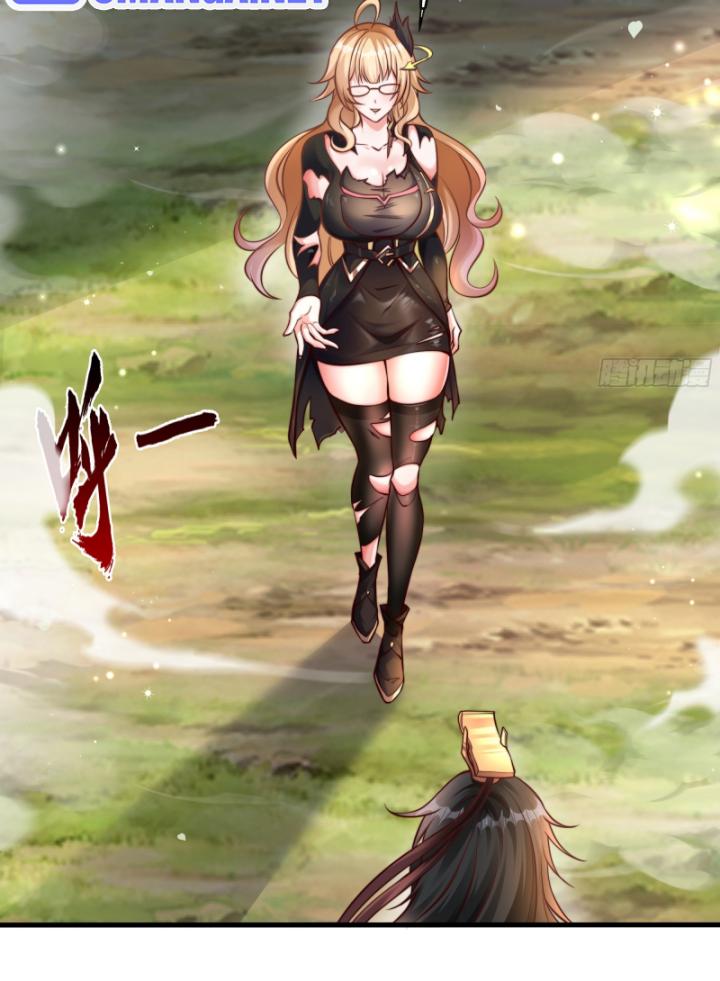 tần hoàng quay về! ta chính là tiên đế vạn cổ chapter 3 23