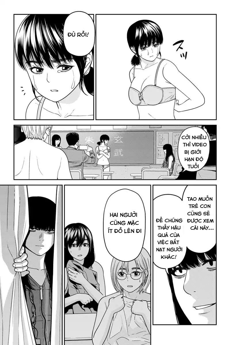 cuồng sát chapter 5.2 14