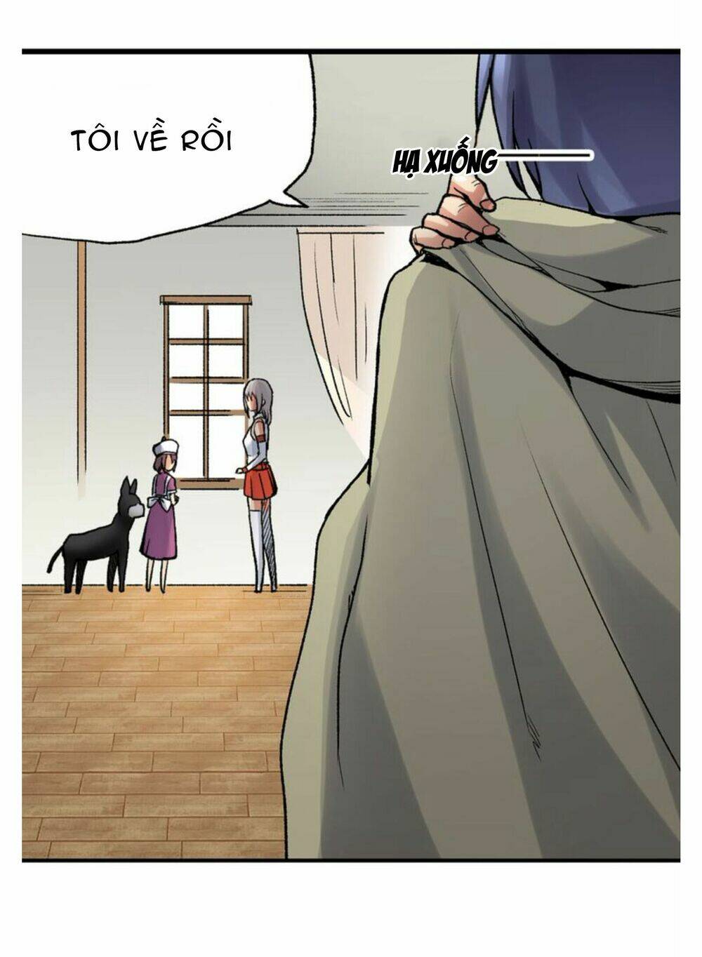 vì tôi là ông chú mở tiệm bán vũ khí chapter 38 35