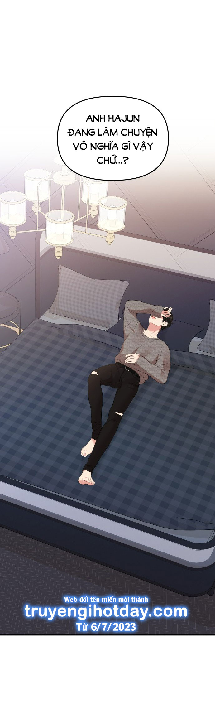 gửi em người đánh cắp những vì sao - to you who swallowed a star chapter 134.1 18