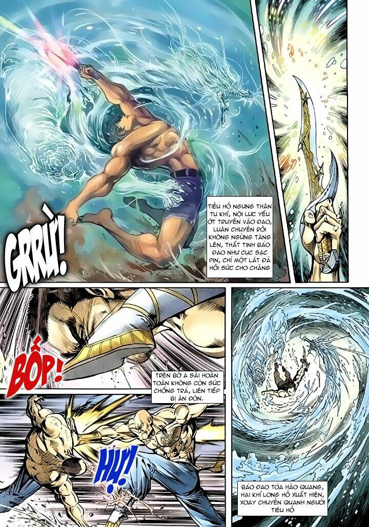 tân tác long hổ môn chapter 90 6