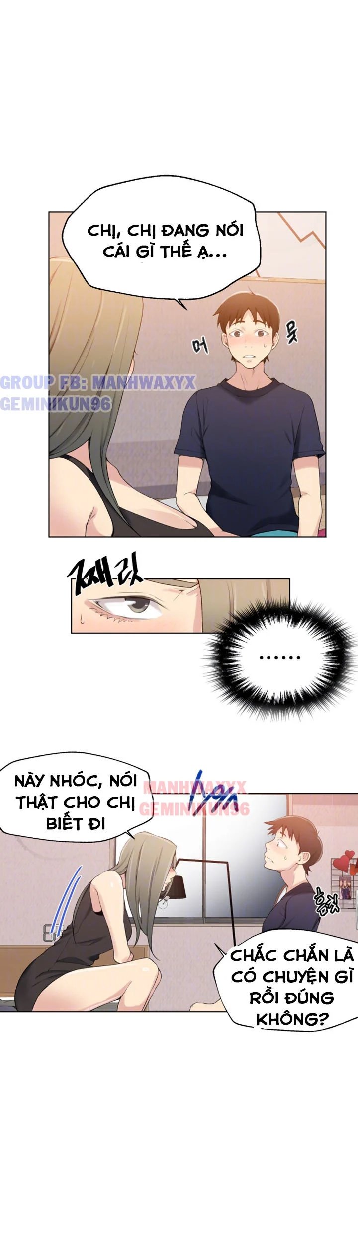 lớp học gia đình – secret class chapter 25 2
