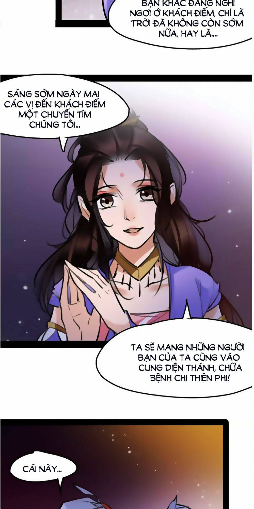 đường tăng cũng quyến rũ chapter 41 13