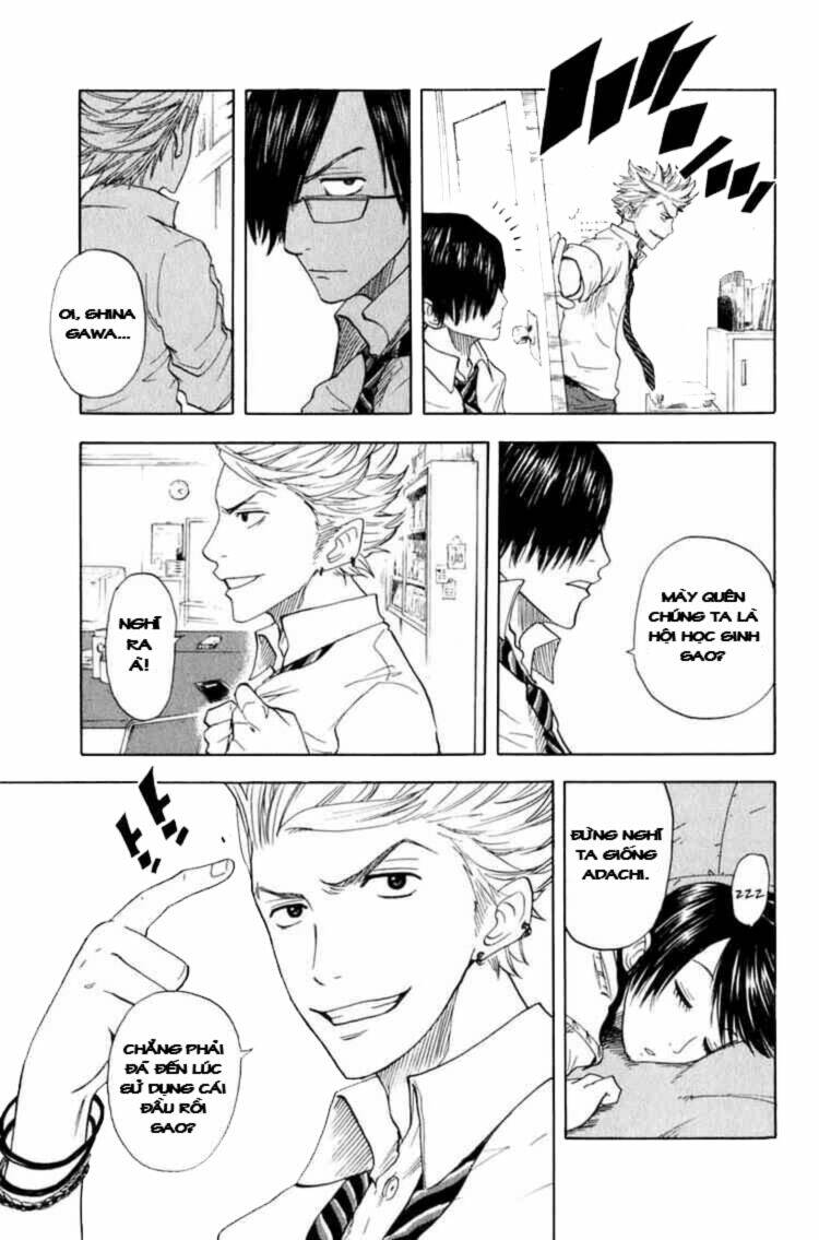 yankee-kun to megane-chan - nhóc quậy và nhỏ 4 mắt chapter 31 18