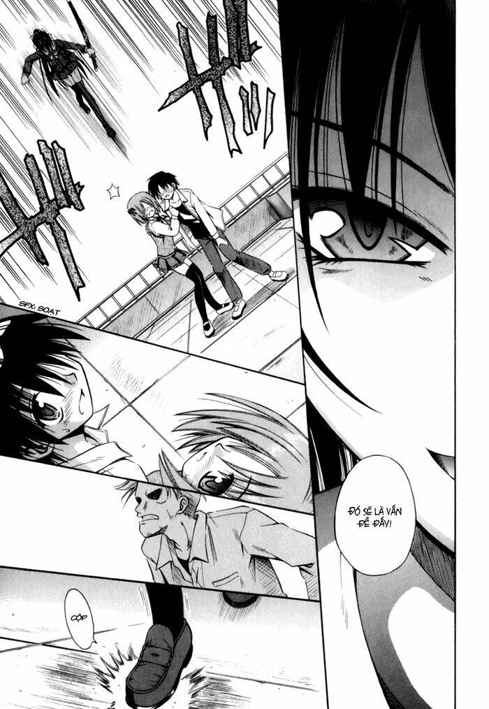 omamori himari chapter 1 23