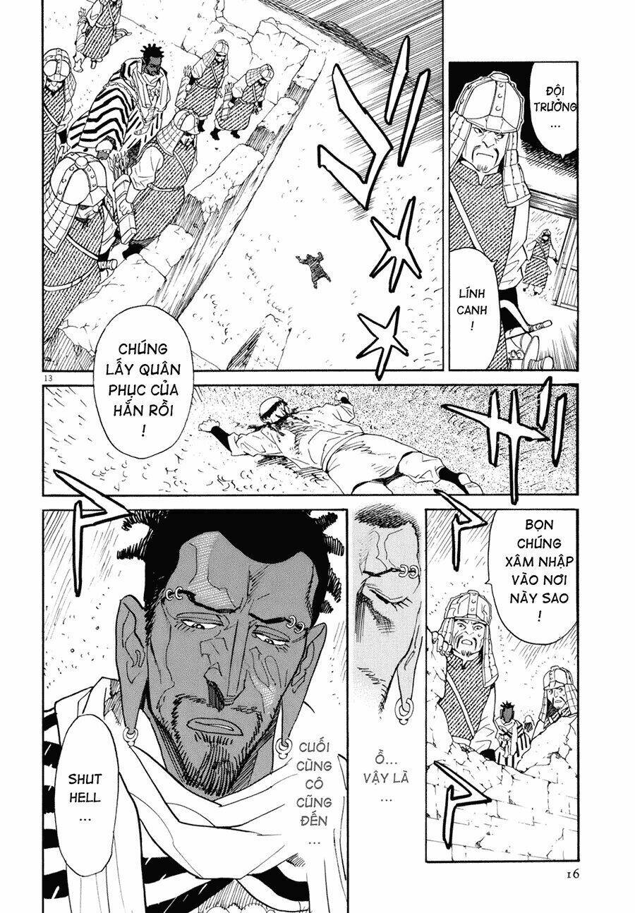 shuto hell chapter 16 15