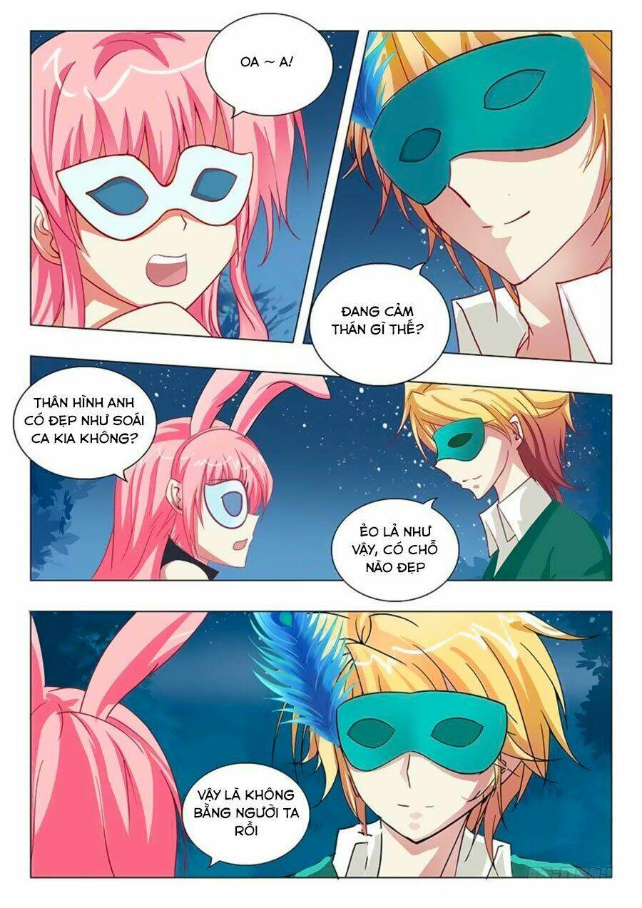 nghịch hành thiên hậu chapter 31.1 3