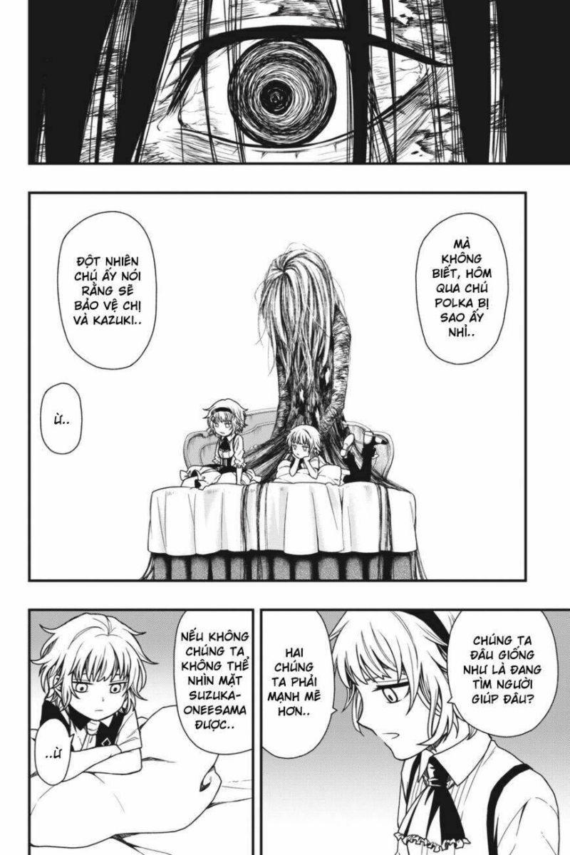 cuộc chơi trên núi tử thần chapter 15 22