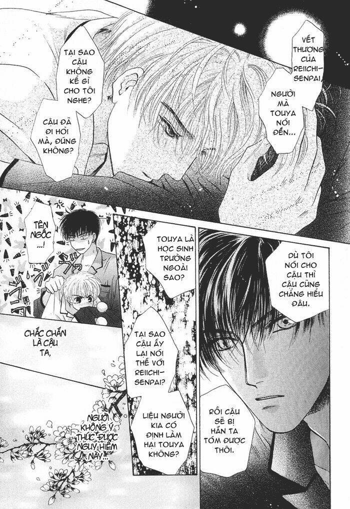 komatta toki ni wa hoshi ni kike! chapter 13 15