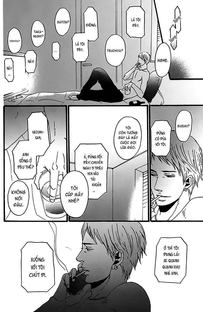 nights - oneshot chapter 1 33