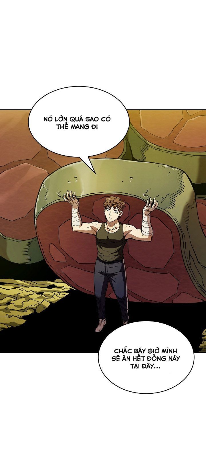 chòm sao trở về từ địa ngục chapter 19 15