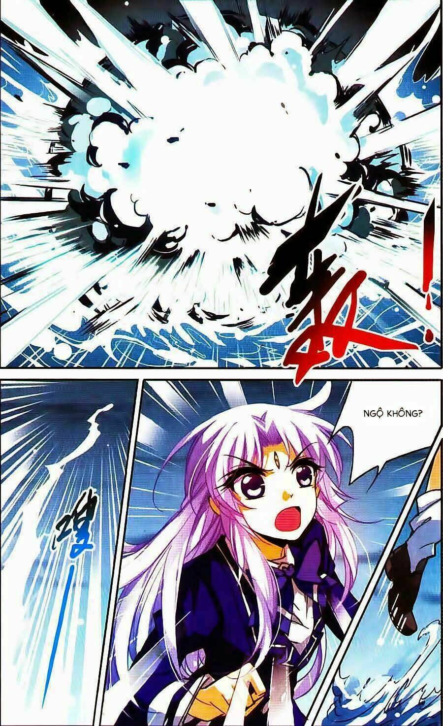 tam nhãn hao thiên lục chapter 152 4