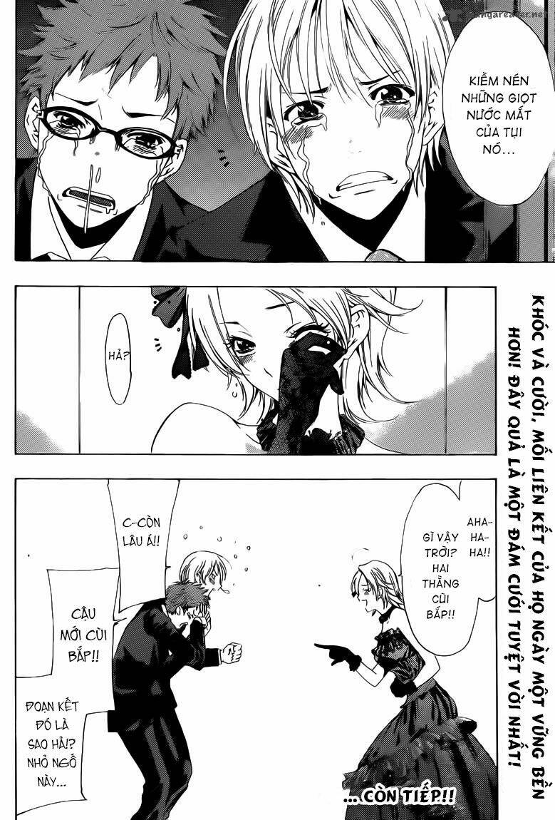 thị trấn tình yêu chapter 221 18