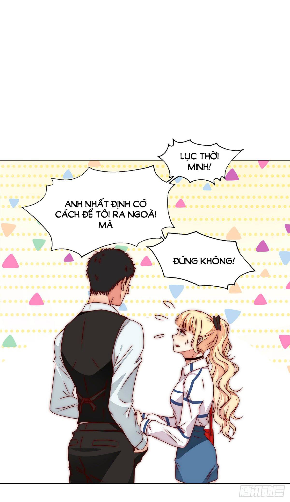 Lục Tiên Sinh Đừng Chọc Vào Tôi chapter 16 - Trang 4