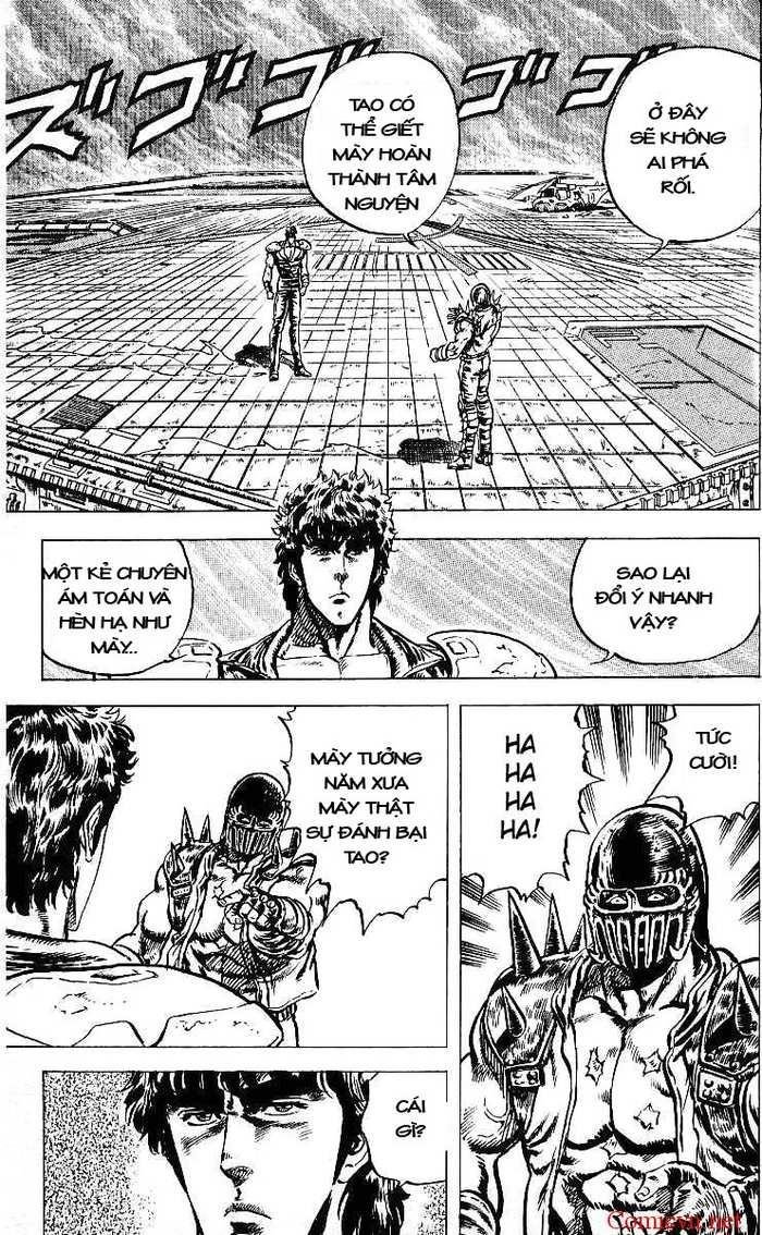 bắc đẩu thần quyền chapter 42 4