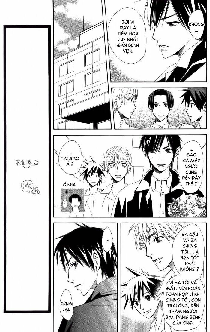 kokoro ni hana wo chapter 6 7