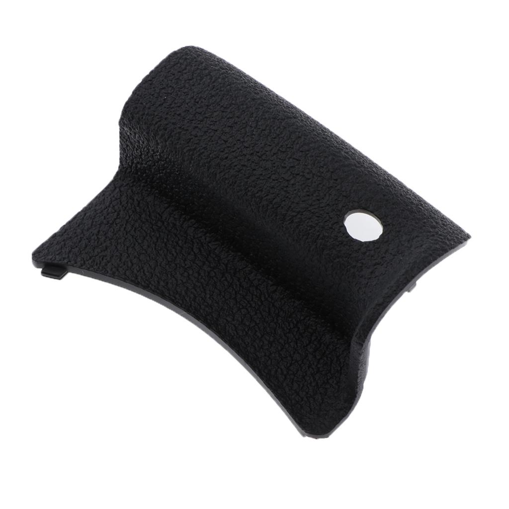 NEW For 760D 750D Front Cover Grip Rubber Camera Repair Part Unit