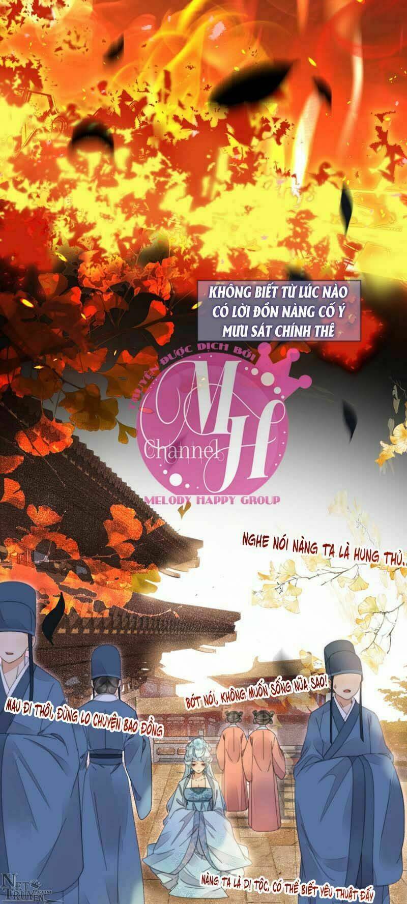 dục hỏa độc nữ chapter 101 21